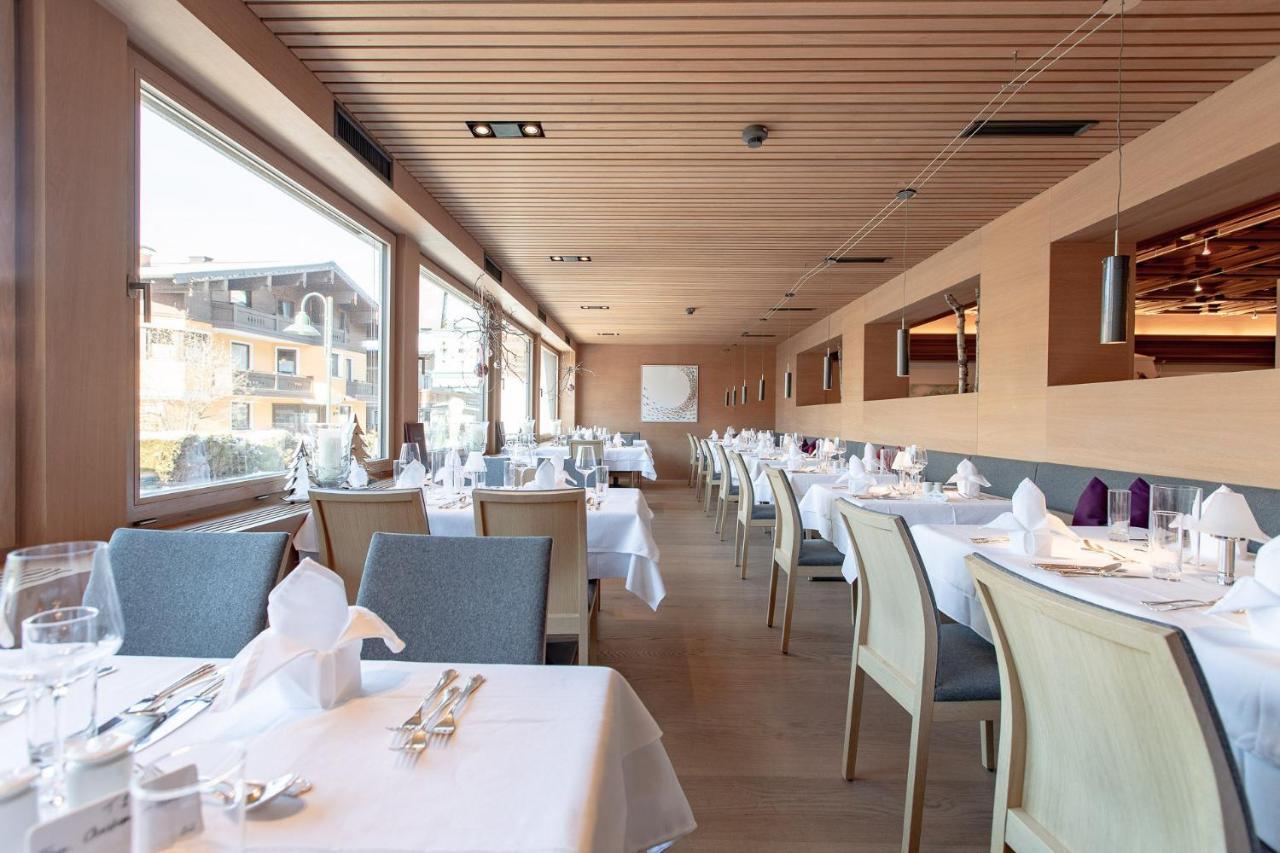 Superior Hotel Alpenhof Flachau Extérieur photo