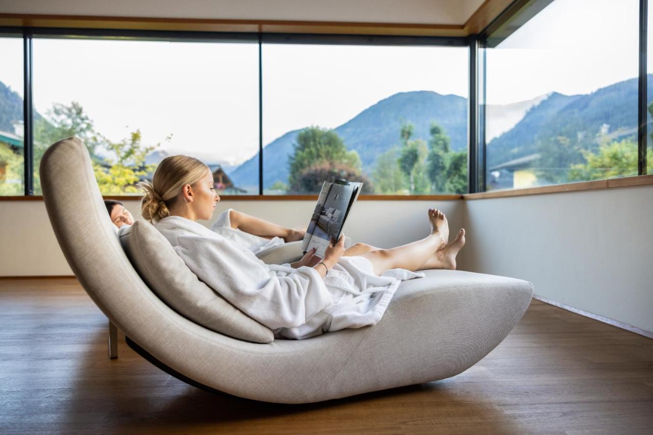 Superior Hotel Alpenhof Flachau Extérieur photo