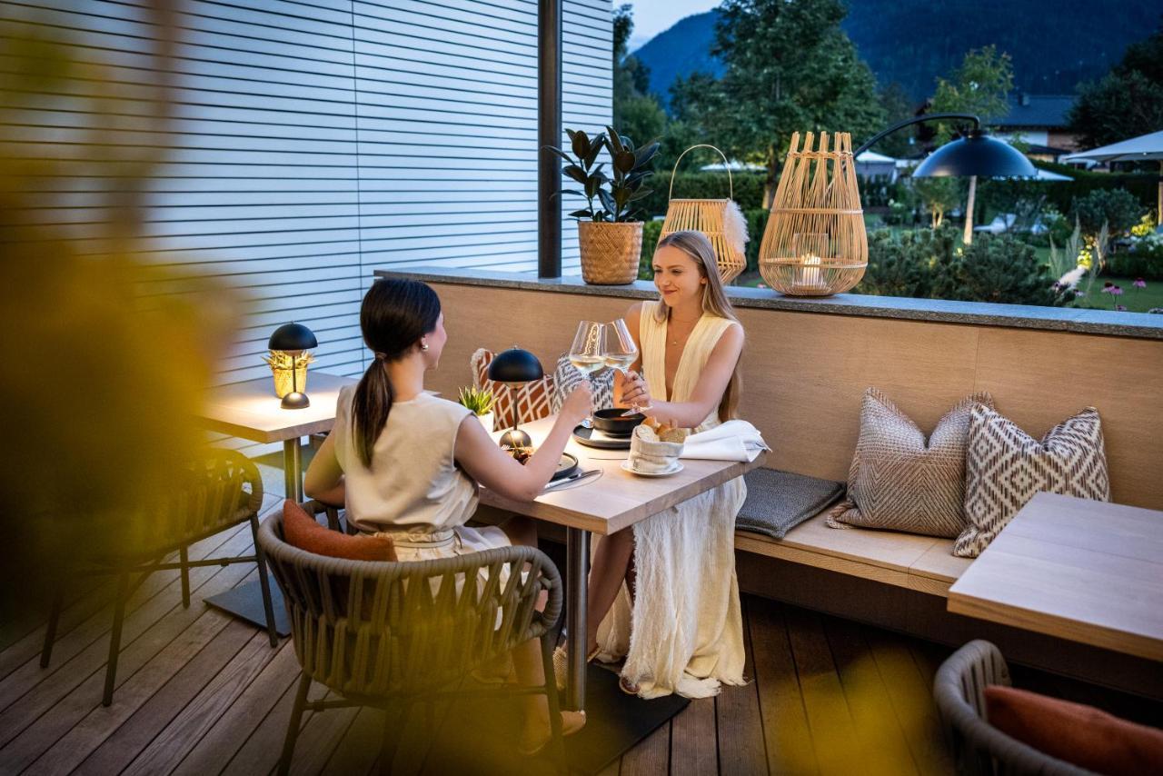 Superior Hotel Alpenhof Flachau Extérieur photo