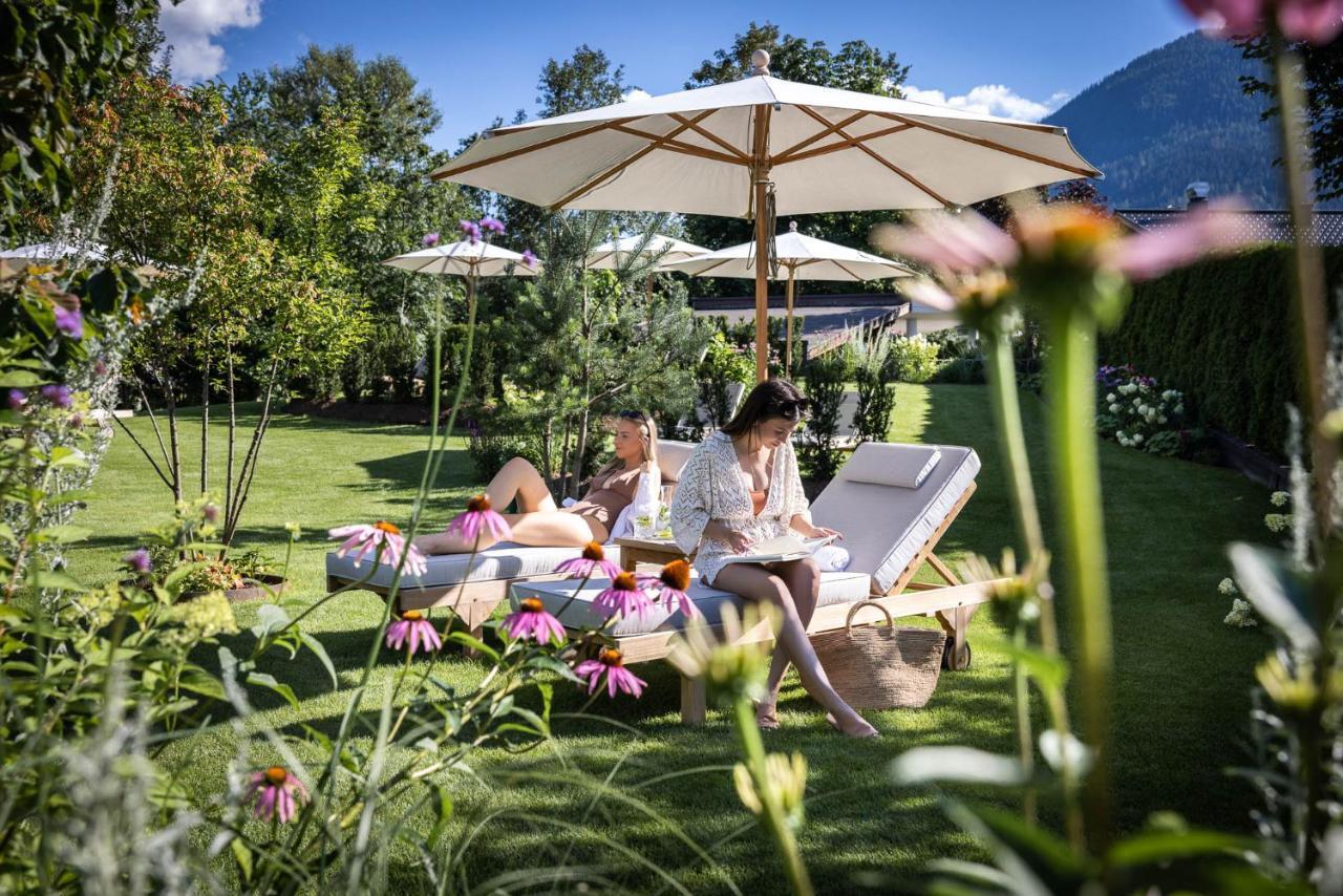 Superior Hotel Alpenhof Flachau Extérieur photo