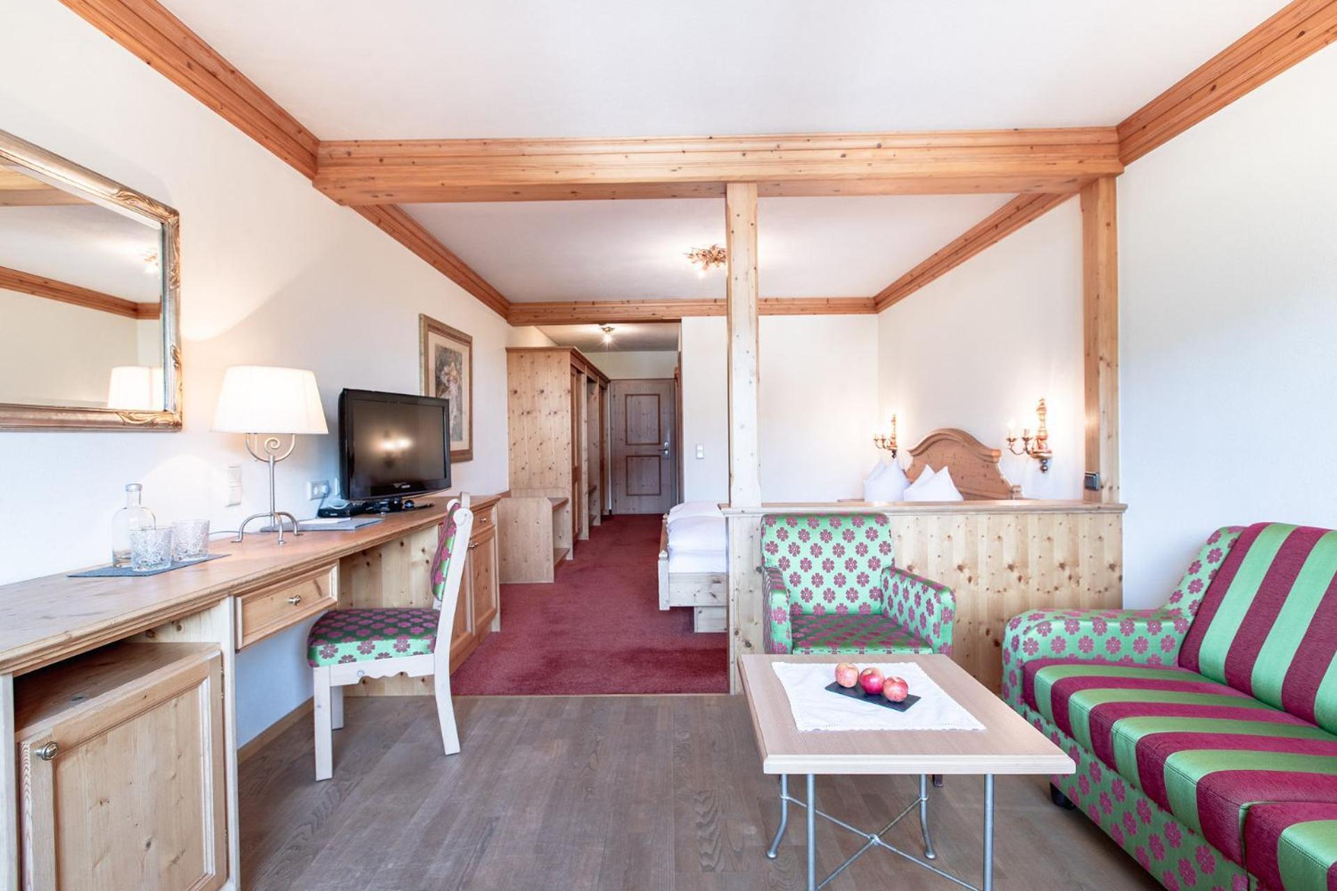 Superior Hotel Alpenhof Flachau Chambre photo