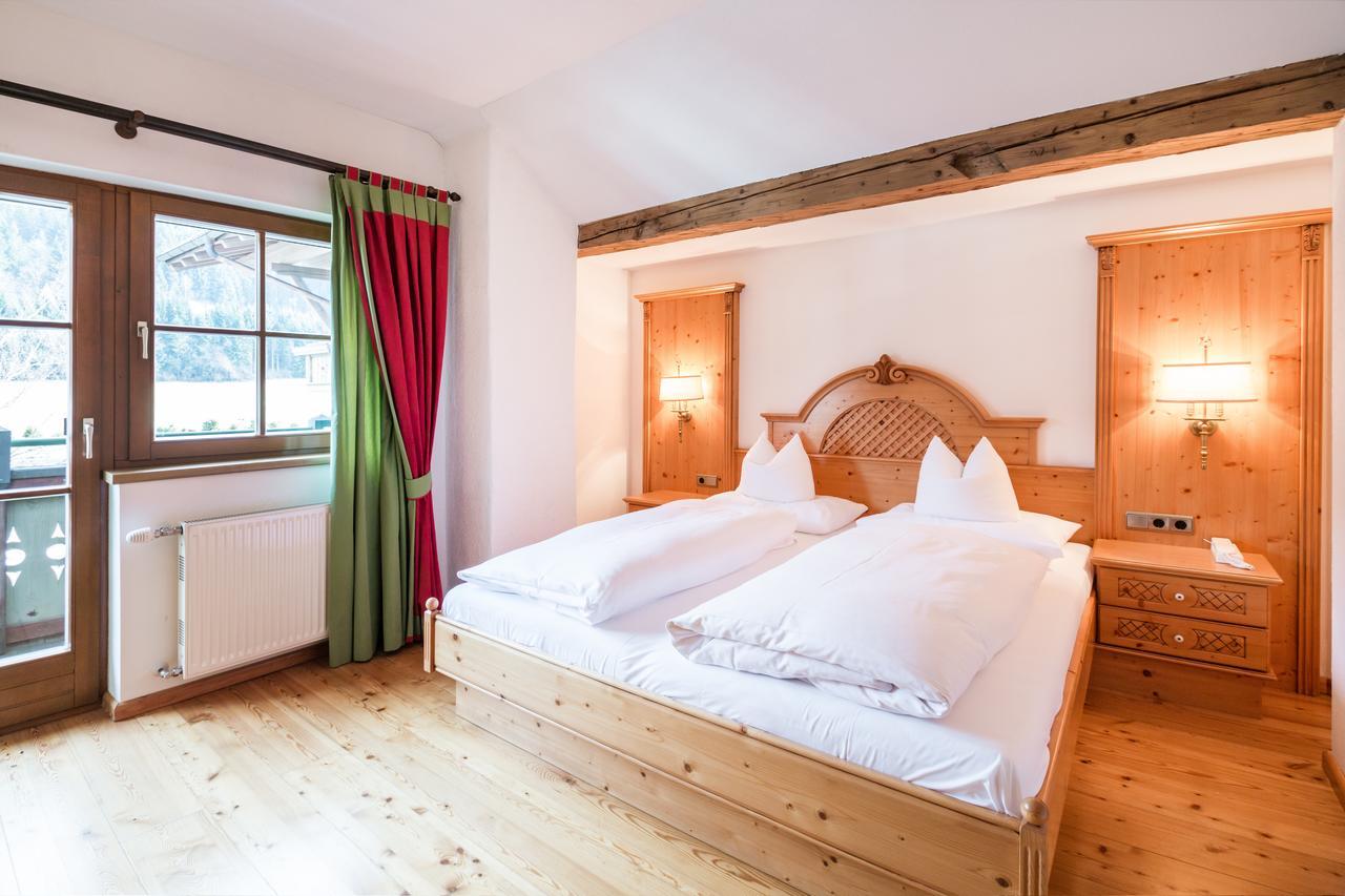 Superior Hotel Alpenhof Flachau Extérieur photo