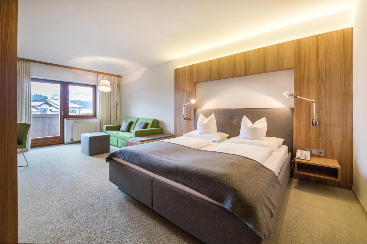 Superior Hotel Alpenhof Flachau Extérieur photo