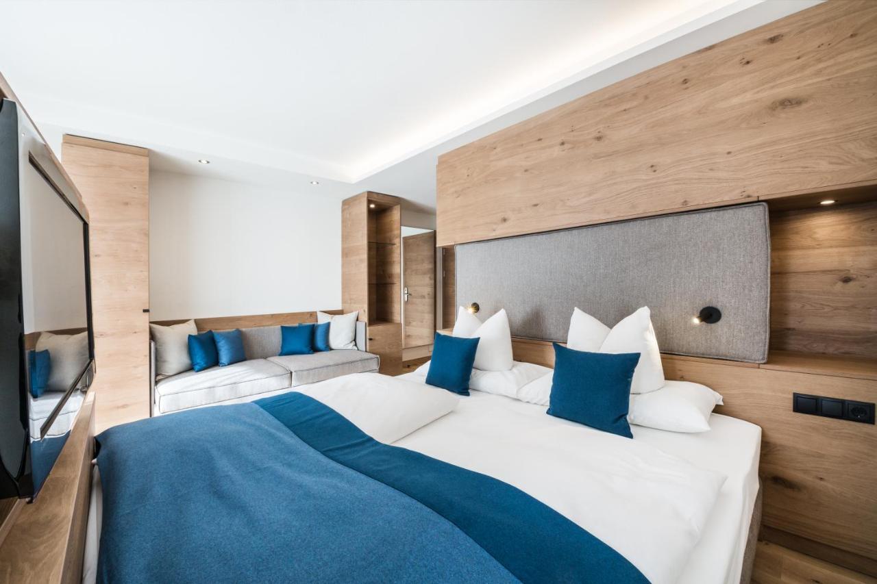 Superior Hotel Alpenhof Flachau Extérieur photo