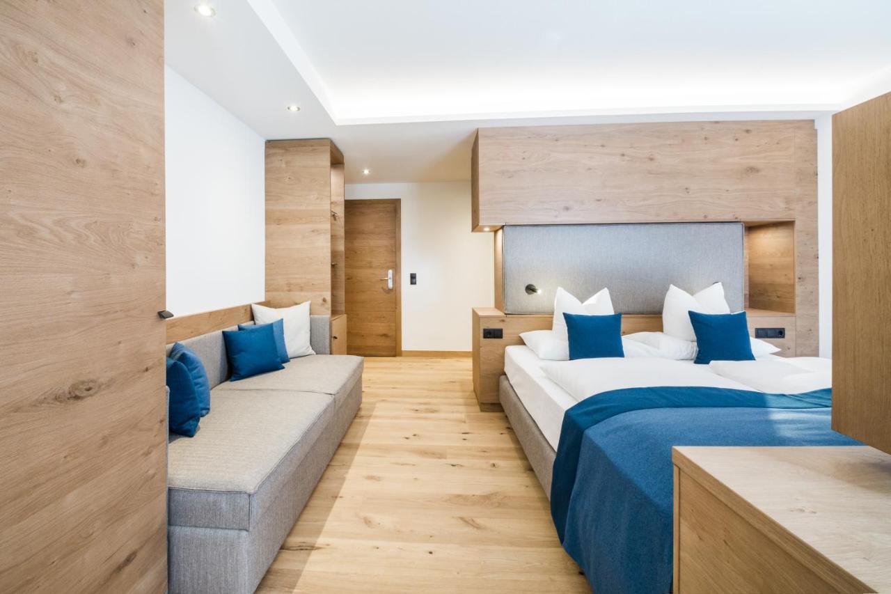 Superior Hotel Alpenhof Flachau Extérieur photo